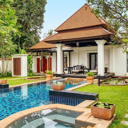 Banyan Tree Spa Sanctuary หาดบางเทา ภายนอก รูปภาพ
