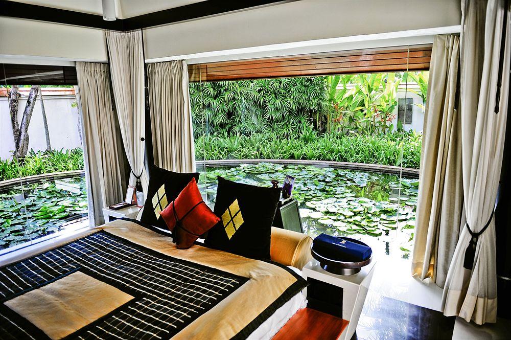 Banyan Tree Spa Sanctuary หาดบางเทา ภายนอก รูปภาพ