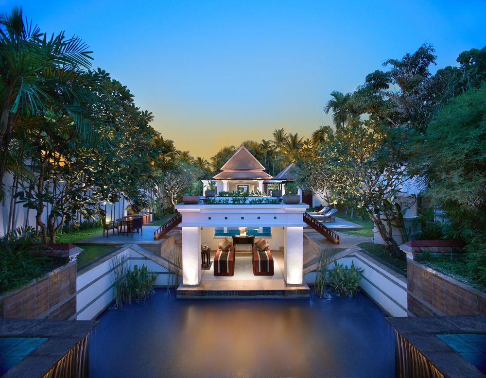 Banyan Tree Spa Sanctuary หาดบางเทา ภายนอก รูปภาพ