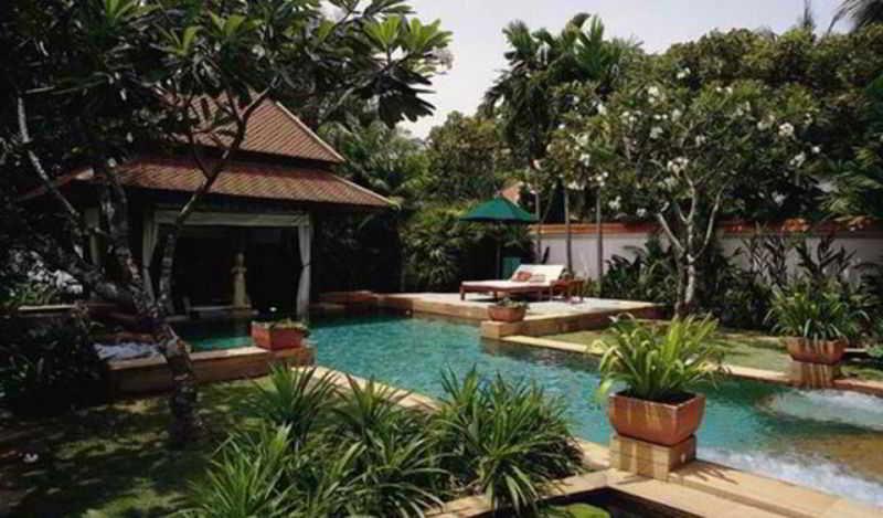 Banyan Tree Spa Sanctuary หาดบางเทา สิ่งอำนวยความสะดวก รูปภาพ