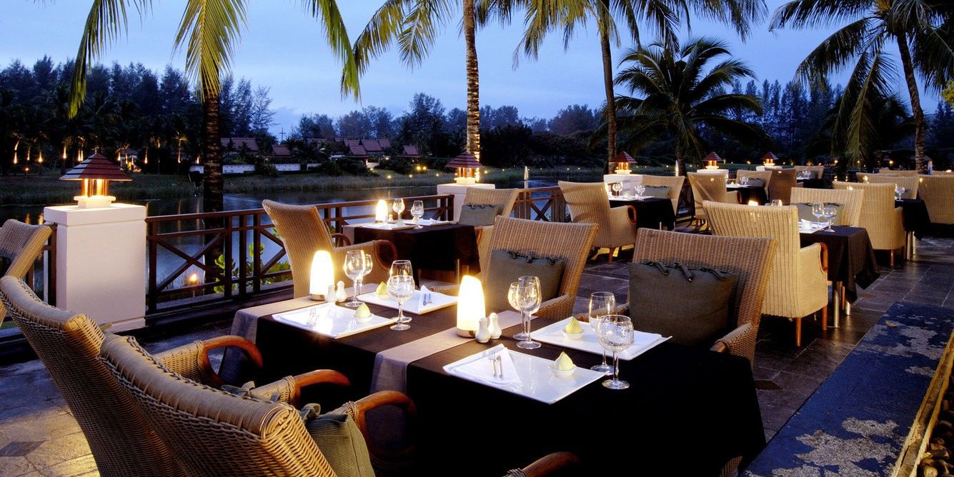 Banyan Tree Spa Sanctuary หาดบางเทา ภายนอก รูปภาพ