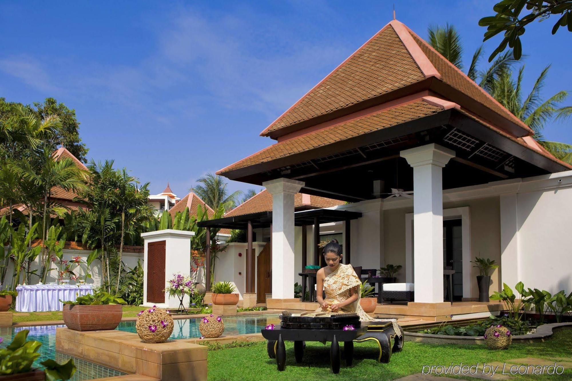 Banyan Tree Spa Sanctuary หาดบางเทา ภายนอก รูปภาพ