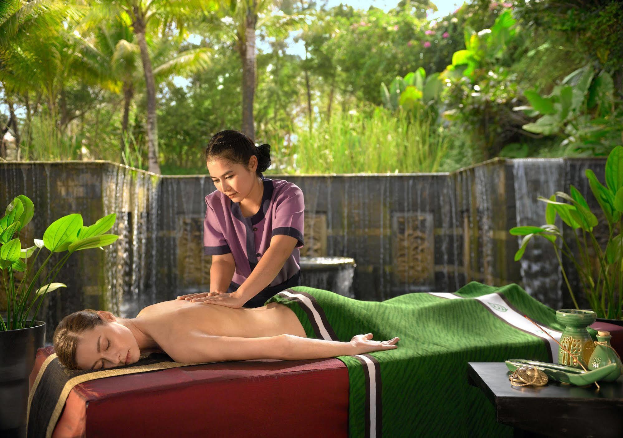 Banyan Tree Spa Sanctuary หาดบางเทา ภายนอก รูปภาพ