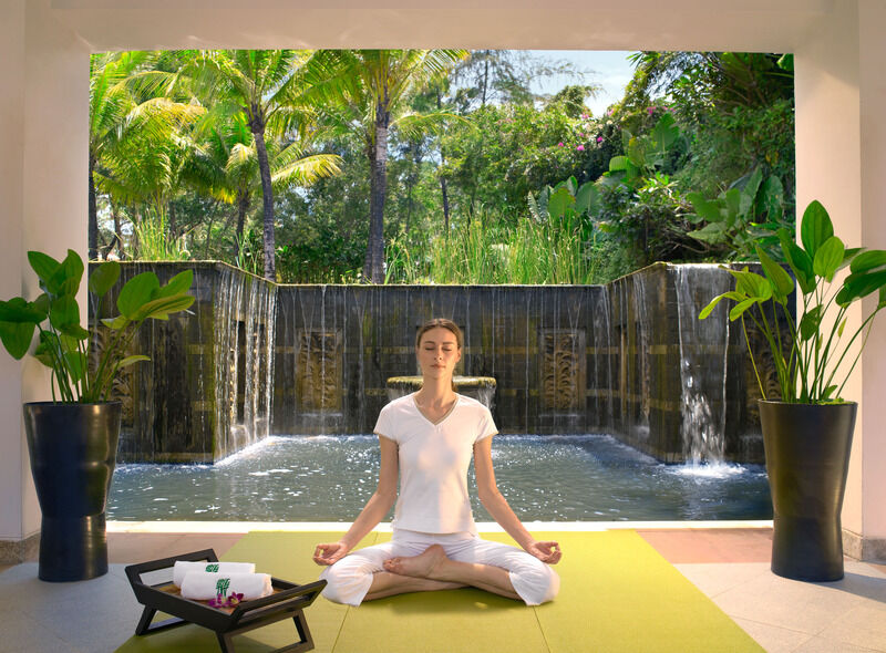 Banyan Tree Spa Sanctuary หาดบางเทา ภายนอก รูปภาพ